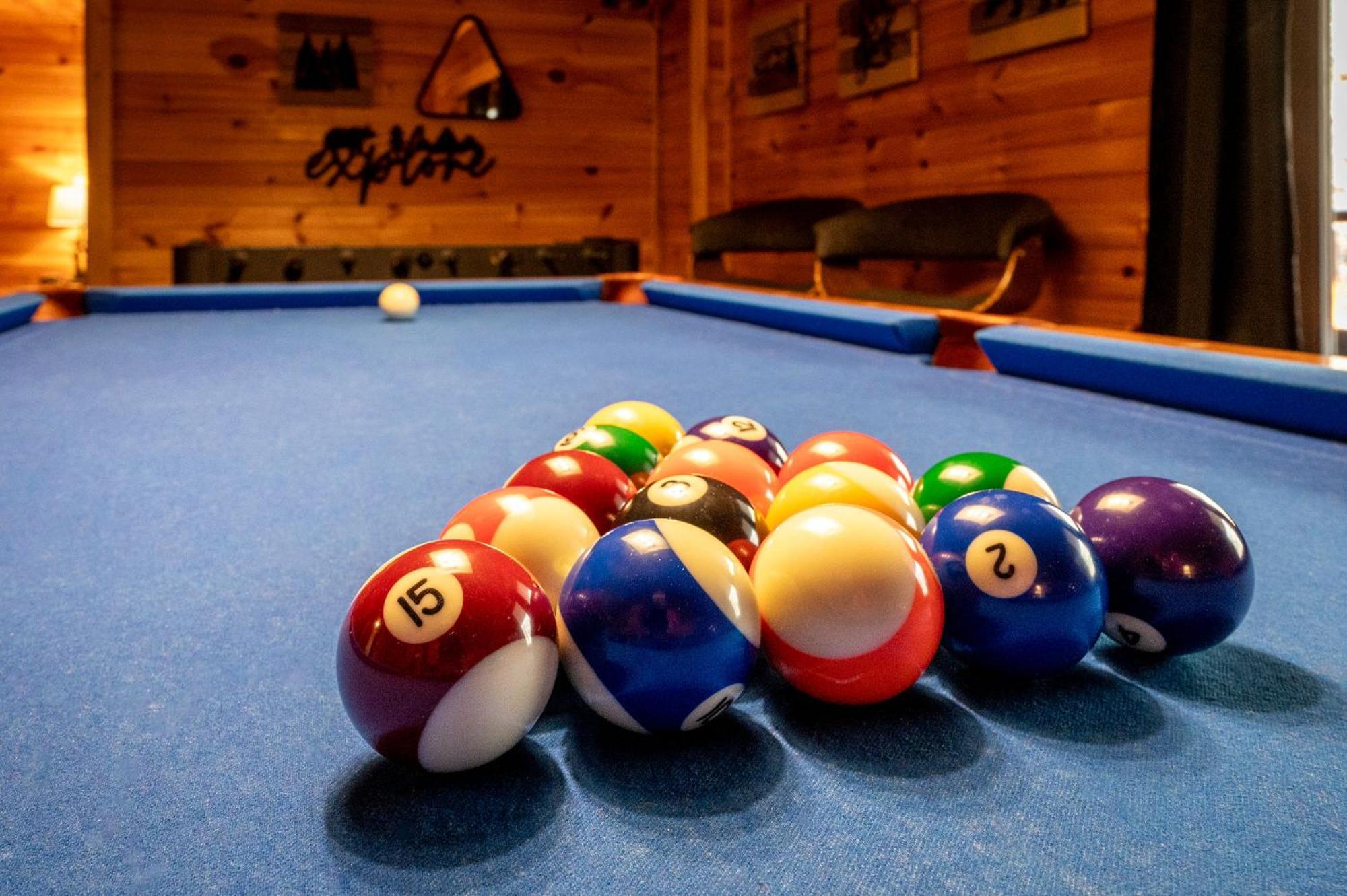 Mountain Laurel Holiday Home Gatlinburg Bagian luar foto
